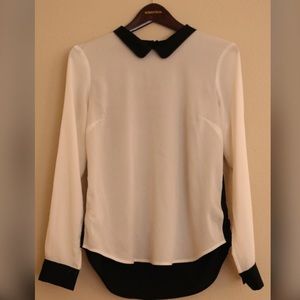 Ann Taylor Dressy Shirt